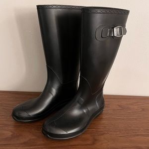 Kamik Black Women's Winter & Rain Boots